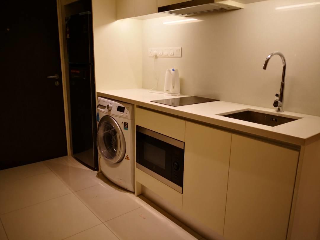 Nn @ Tribeca Bukit Bintang Apartment Kuala Lumpur Exterior foto