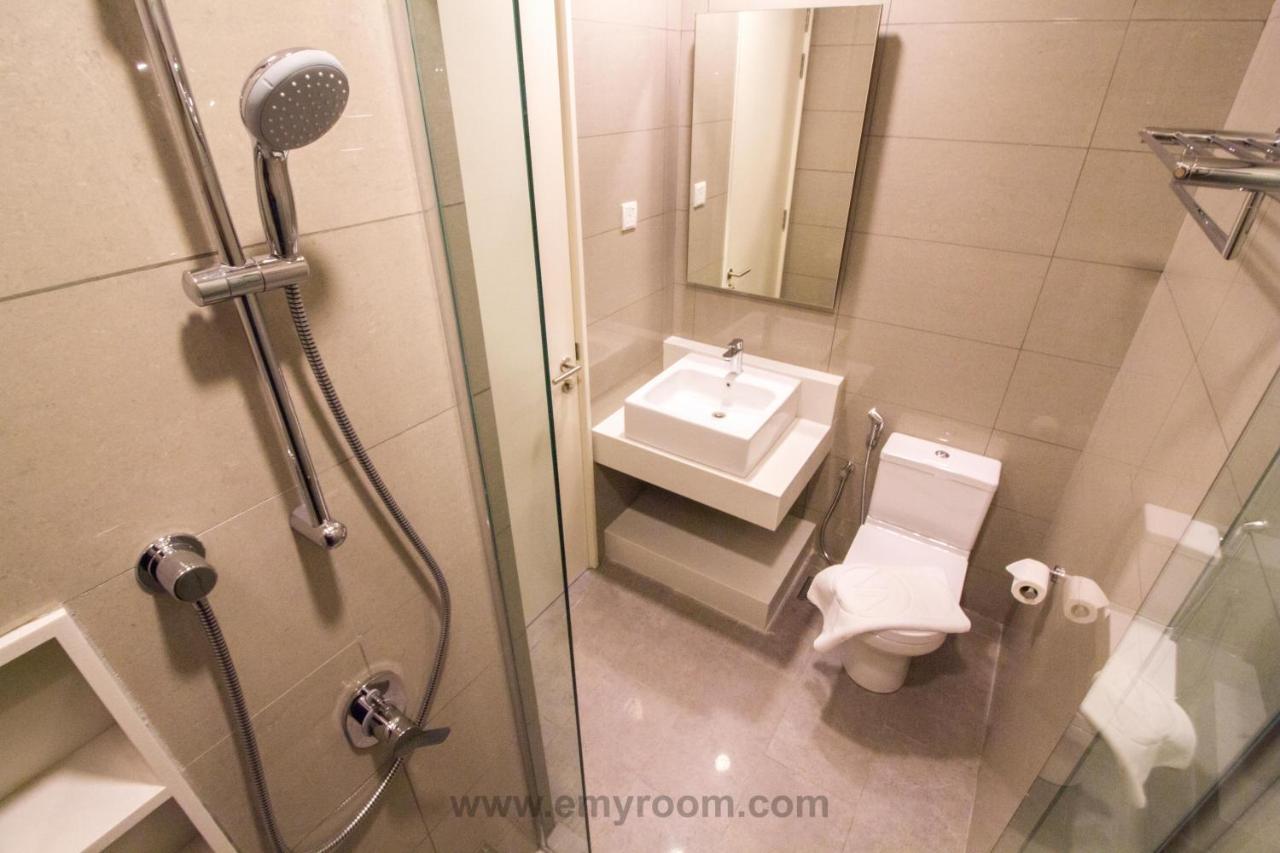 Nn @ Tribeca Bukit Bintang Apartment Kuala Lumpur Exterior foto