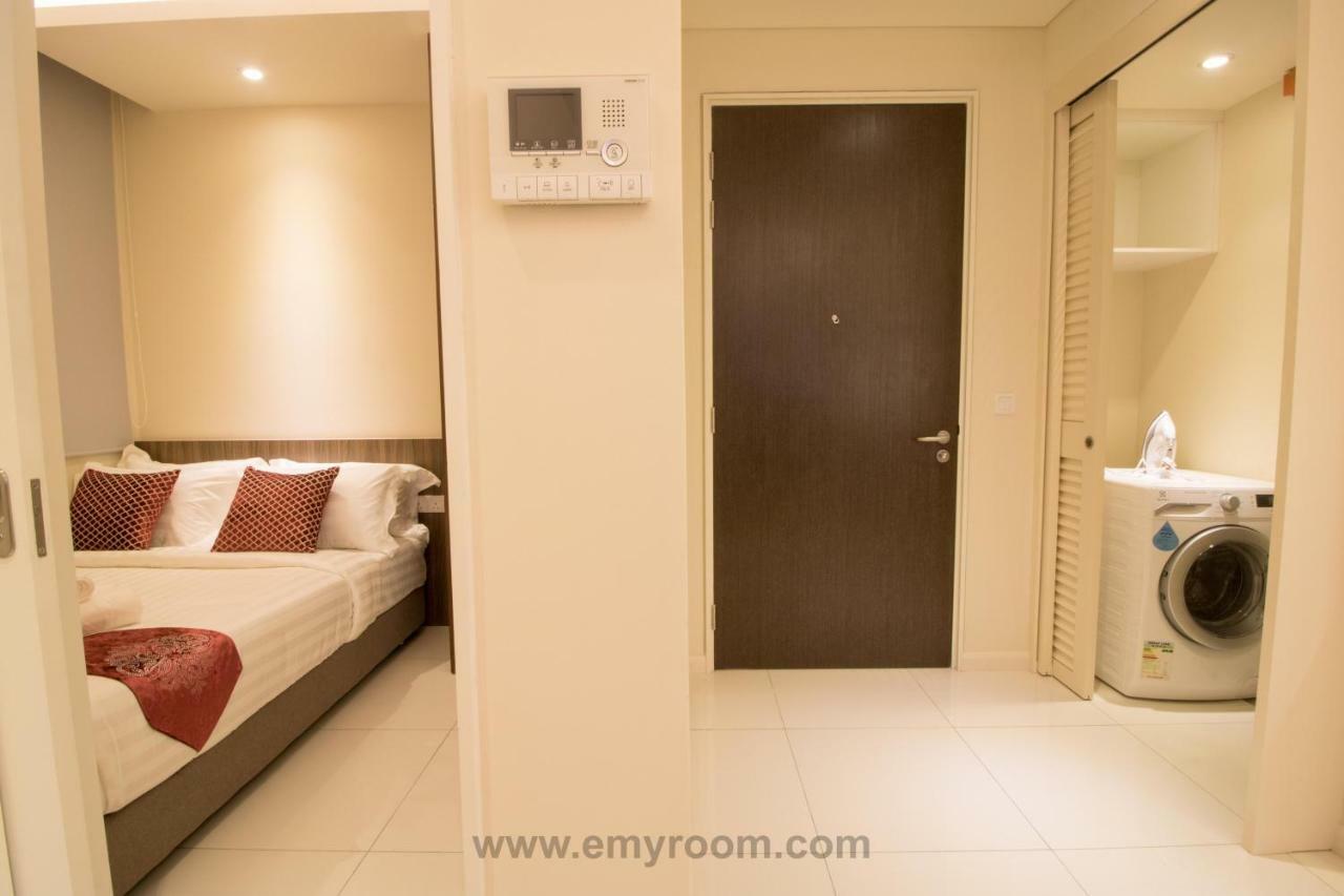 Nn @ Tribeca Bukit Bintang Apartment Kuala Lumpur Exterior foto